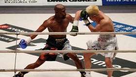 Main-main ala Floyd Mayweather Jr