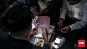 Hijrah Berujung Taaruf dan Raih Jodoh