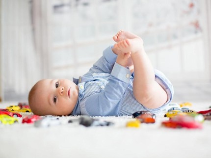 20 Nama Bayi Laki-laki Terinspirasi dari Mobil Mewah