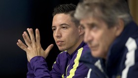 Sanksi Doping Berakhir, Samir Nasri Gabung West Ham