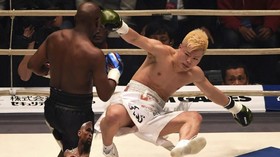 McGregor Diminta Diet Jika Ingin Melawan Nasukawa