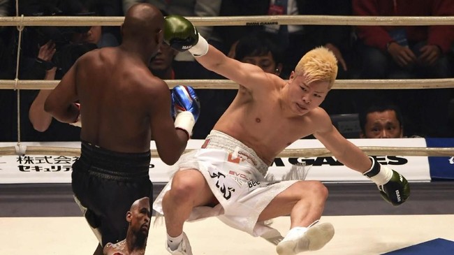 Conor McGregor diminta Tenshin Nasukawa untuk menjaga diet ketat jika ingin menghadapinya pada pertarungan ekshibisi mixed martial art (MMA) RIZIN di Jepang.