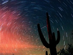 Hujan Meteor dan Bulan Purnama Sapa Bulan Mei, Catat Tanggalnya