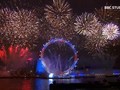 VIDEO: Perayaan Tahun Baru 2019 di Pinggir Sungai Thames