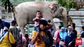 Hal-hal yang Perlu Dipersiapkan saat Berlibur Bersama Anak