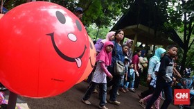 Pemerintah Tambah 4 Hari Libur Cuti Bersama 2020