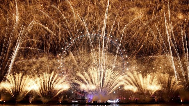 Pesta kembang api untuk merayakan malam pergantian tahun baru di Sydney Harbor dipastikan dibatalkan.