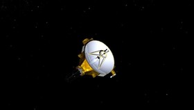 New Horizon Temukan Bentuk Ultima Thule Serupa Pancake
