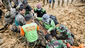 Korban Longsor Sukabumi Kembali Ditemukan, 10 Masih Dicari