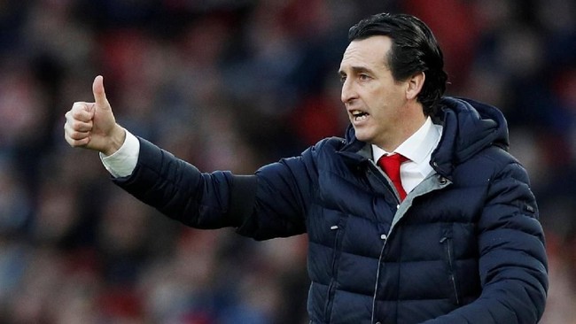 Kemenangan 1-0 Arsenal atas Napoli di Liga Europa membuat rapor manajer Unai Emery lebih bagus dibandingkan dengan pendahulunya, Arsene Wenger.