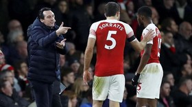 Emery Sebut Chelsea Sebagai Kunci Arsenal ke Empat Besar