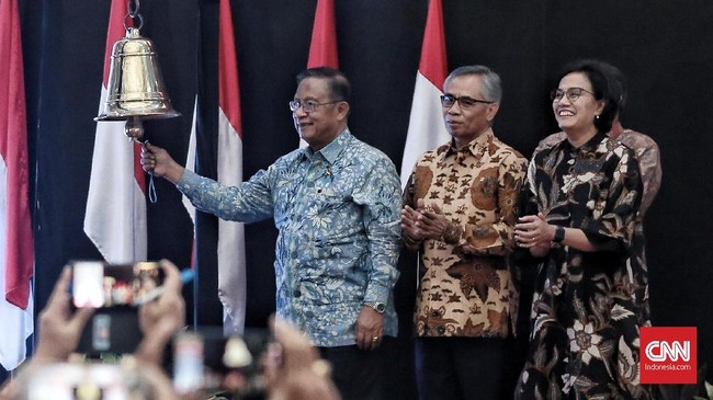Menteri Keuangan Sri Mulyani berjanji akan melakukan harmonisasi kebijakan penurunan suku bunga acuan BI dengan kebijakan fiskal pemerintah.