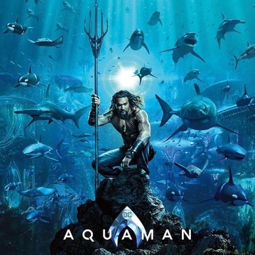 Sutradara James Wan Bocorkan Judul Sekuel Film 'Aquaman'