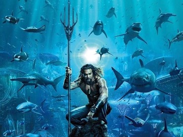 Sutradara James Wan Bocorkan Judul Sekuel Film 'Aquaman'