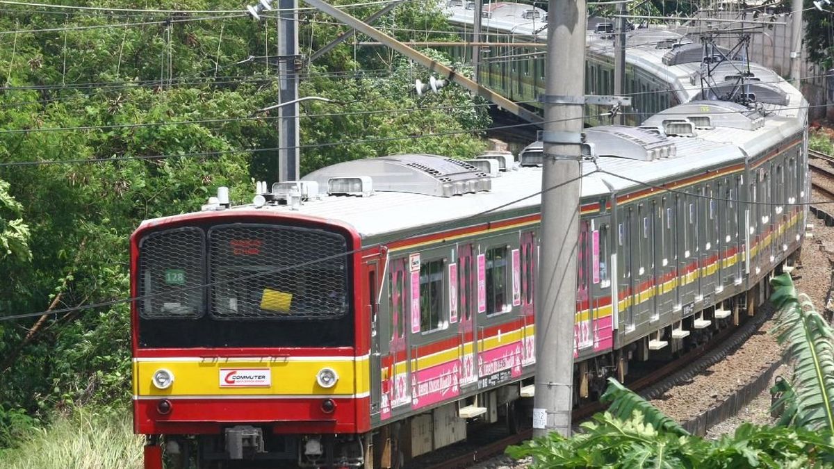 Vandalisme Sinyal di Stasiun Daru Tangerang, Perjalanan KRL Terganggu