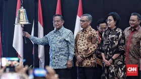 Menko Darmin: Ekonomi AS Tidak Lebih Bagus