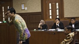 KPK Perpanjang Masa Cegah Samin Tan