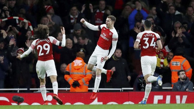 Aaron Ramsey sulit pindah ke Juventus di bulan Januari lantaran Juventus menolak ide pertukaran Mehdi Benatia dengan Ramsey.