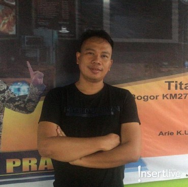 Pakai Bahasa Vickynisasi, Ini Nama Menu Kafe Vicky Prasetyo