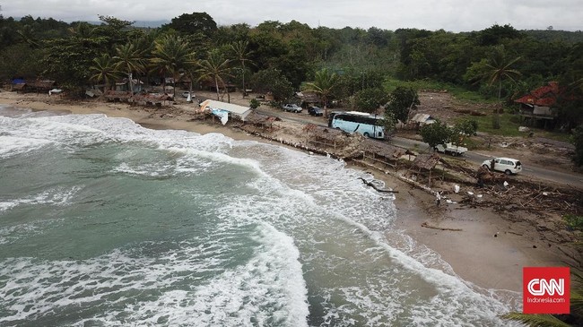 Lembaga Ilmu Pengetahuan Indonesia (LIPI) mengeluarkan aplikasi yang berfungsi untuk mengetahui gempa bumi berpotensi tsunami bernama Winarah Lindu.