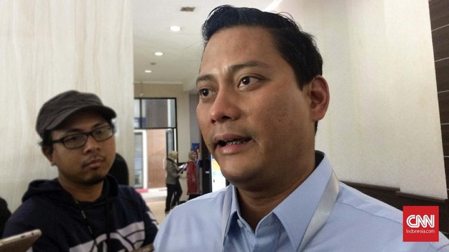 Thomas Djiwandono yang disebut Menkeu Sri Mulyani 'Mas' saat Tim Transisi Prabowo-Gibran bertemu dengannya adalah anak Biantiningsih Miderawati, kakak Prabowo.