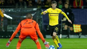 Sarri Tak Tahu Chelsea Beli Pulisic