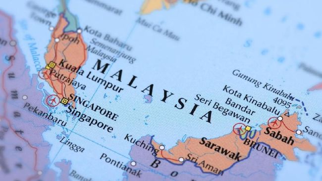 Malaysia-Singapura Sepakat Redam Sengketa Udara dan Maritim