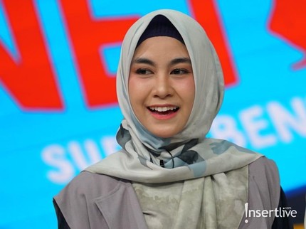 Anisa Eks Cherrybelle Bisnis Sepatu Syar'i, Harganya Rp625 Ribu