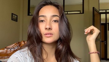 Naomi Zaskia, Dara Muda yang Diduga Kekasih Baru Sule