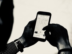 Seram! Terdengar Suara Hantu di Google Maps Bikin Pengguna Takut