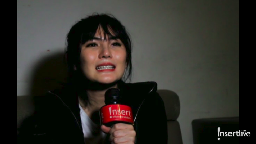 Angela Lee berharap dapat menjalani 2019 ini dengan lebih produktif lagi di dunia hiburan.