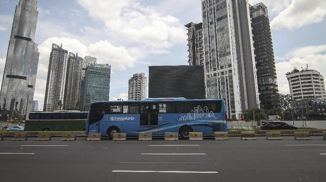 Transjakarta Sangkal Peserta Proyek Bus Listrik Dominan China