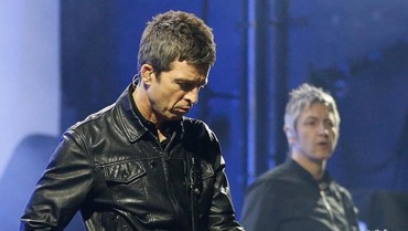 img-title Masih Musuhan, Noel Tuduh Liam Gallagher Berbohong soal Alasan OASIS Bubar