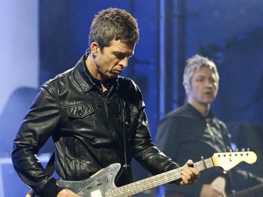 Masih Musuhan, Noel Tuduh Liam Gallagher Berbohong soal Alasan OASIS Bubar