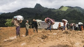 BNPB: Sukabumi Alami 132 Longsor dalam 10 Tahun Terakhir