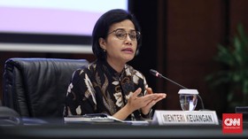 Jokowi Minta Sri Mulyani Percepat Cairkan Belanja Bansos
