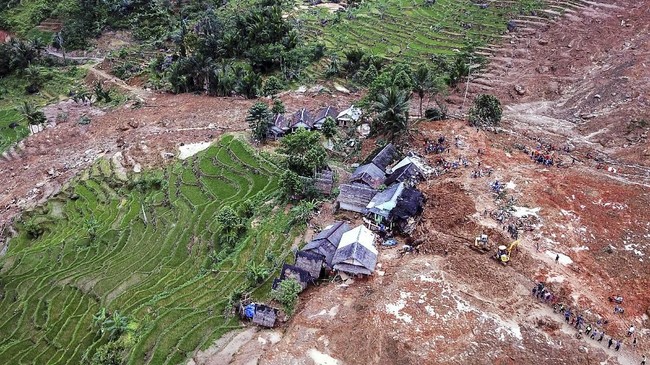 LIPI mengembangkan sistem pemantauan gerakan tanah berbasis jejaring sensor nirkabel yang bernama LIPI Wiseland atau Wireless Sensor for Landslide Monitoring.
