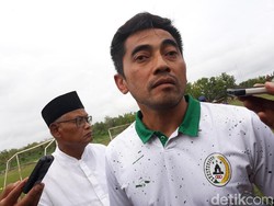 Seto Nurdiantoro Bahas Kontrak Baru dengan PSS Sleman