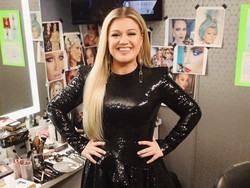 Dibully karena Gemuk, Kelly Clarkson Tertekan saat Kurus