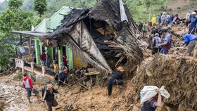 Longsor di Banjarnegara, Satu Orang Tewas Tertimbun