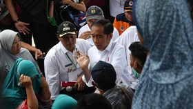 Makin Dekat Pemilu 2019, Jokowi Minta Hindari Hoax dan Fitnah