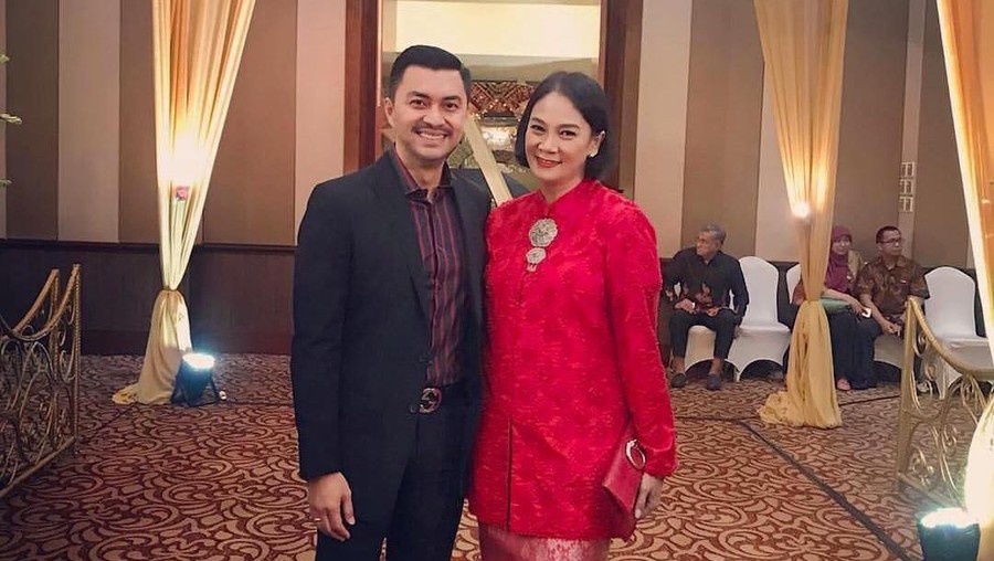 Anjasmara siap melaporkan penghina fisik sang istri, Dian Nitami, hari ini, Rabu (2/1).