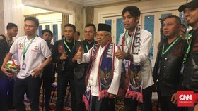TKN Jokowi: Bobotoh Netral, tapi Peduli Politik Indonesia