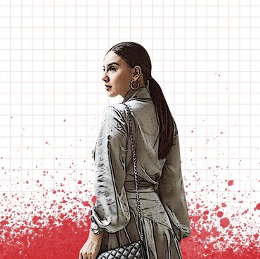 Infografis: Pria yang Singgah di Hati Irish Bella