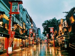 Pemerintah Tokyo Terapkan Status Darurat Level Empat Kasus Corona