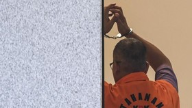 Bukan OTT, KPK Tangkap Pejabat Muara Enim karena Mangkir
