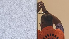 Bukan OTT, KPK Tangkap Pejabat Muara Enim karena Mangkir