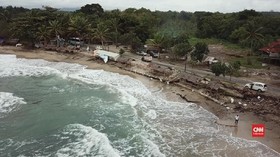 VIDEO: Wisata Banten yang 'Mati Suri'