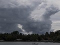Erupsi Hingga Pagi, Status Gunung Anak Krakatau Tetap Waspada
