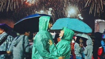 Mulai Go Public, Ini Doa Irish Bella dan Ammar Zoni di 2019